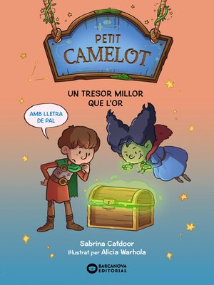 cover image of Un tresor millor que l'or